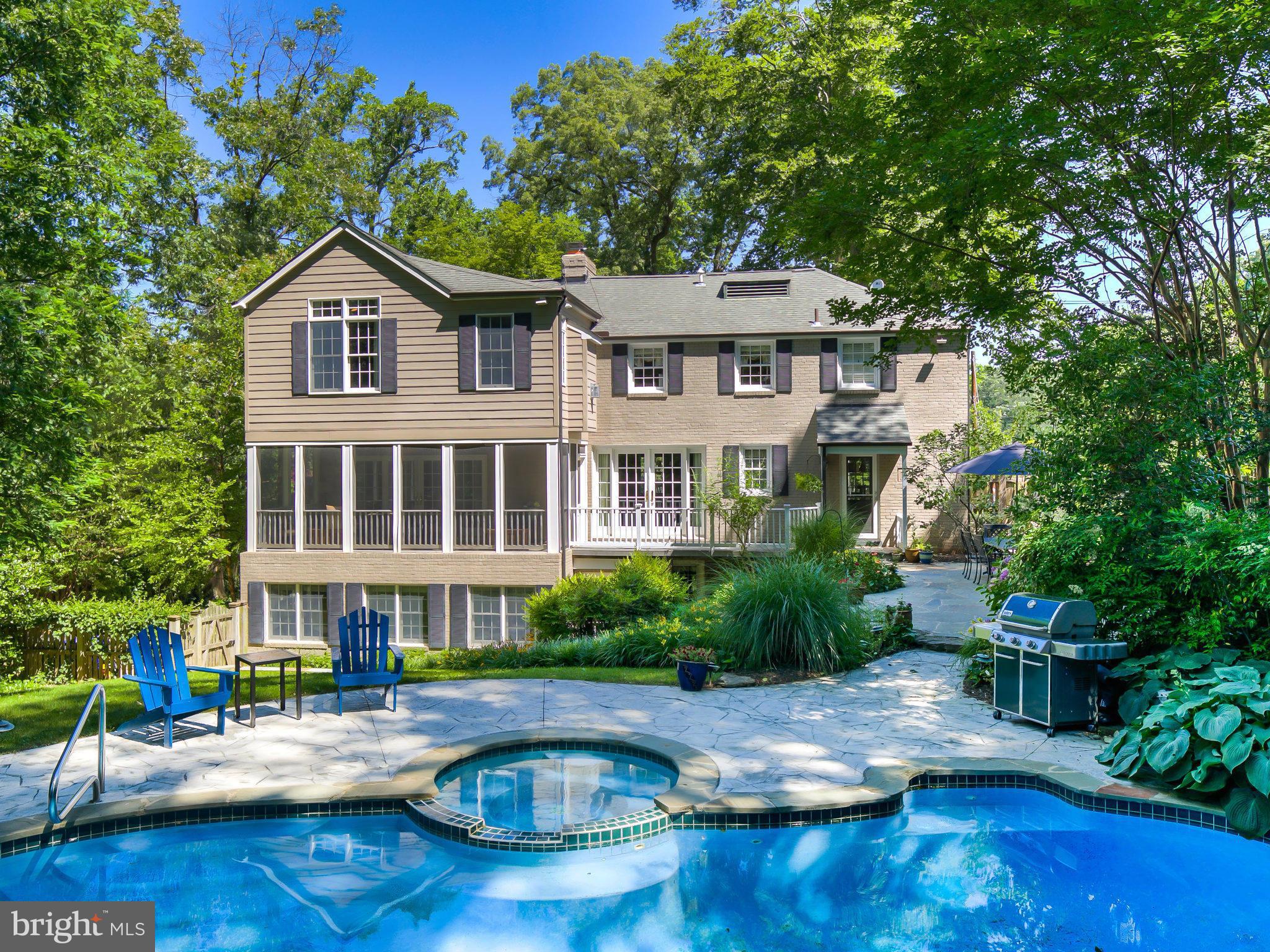 GLEN ECHO HEIGHTS - Residential
