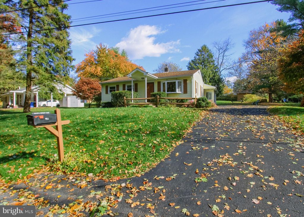 Photo of 740 Shady Drive, HARRISBURG, PA 17111 (MLS # PADA2051240)