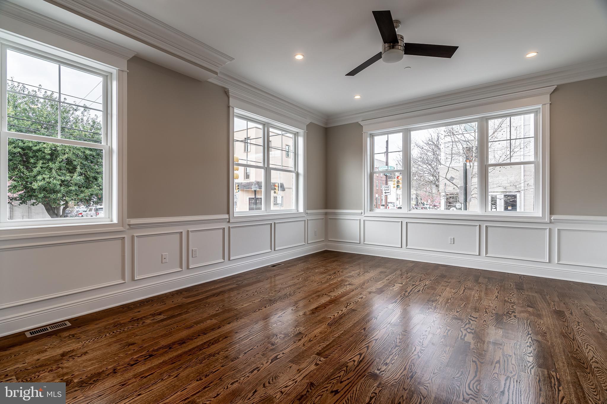 GRADUATE HOSPITAL - Residential