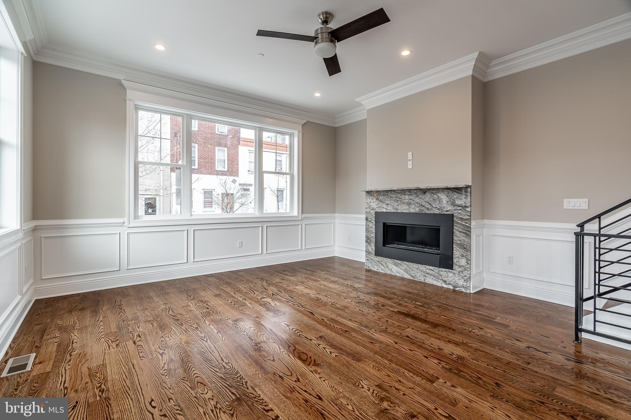 GRADUATE HOSPITAL - Residential