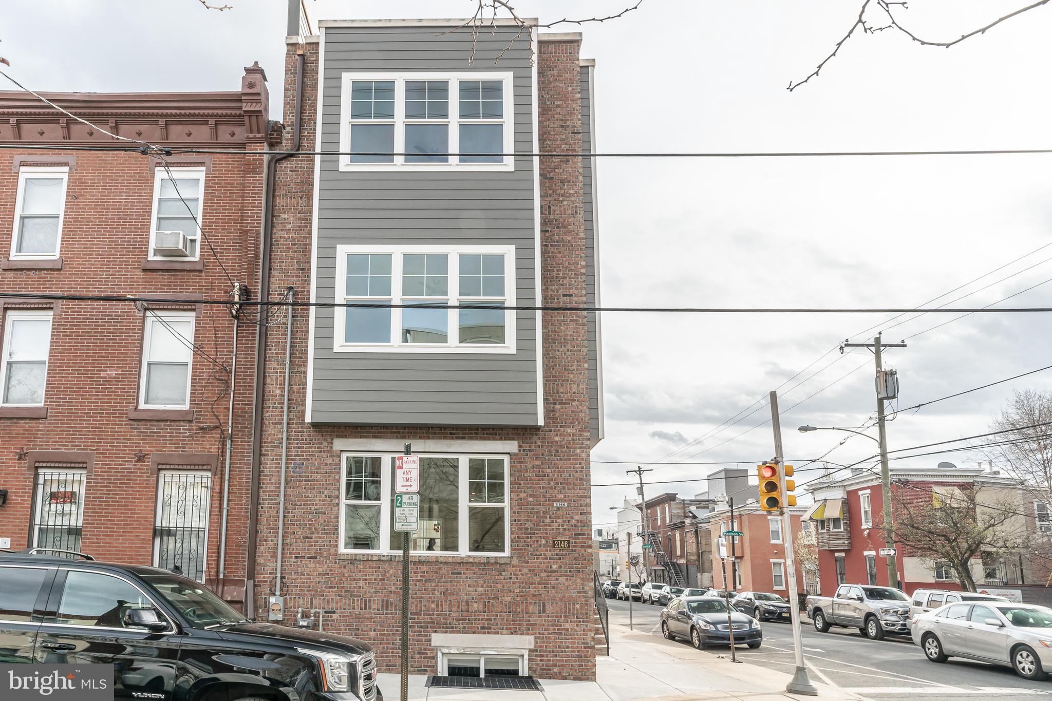 GRADUATE HOSPITAL - Residential