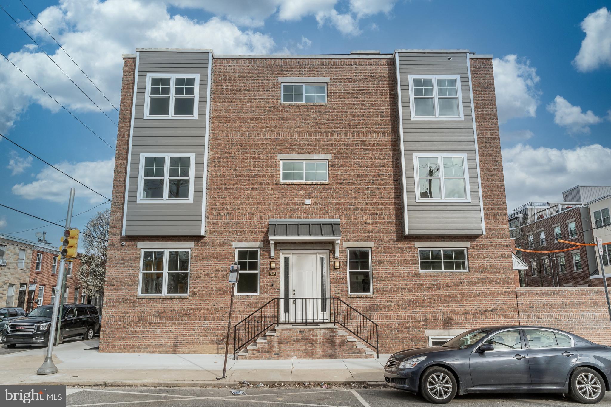 GRADUATE HOSPITAL - Residential