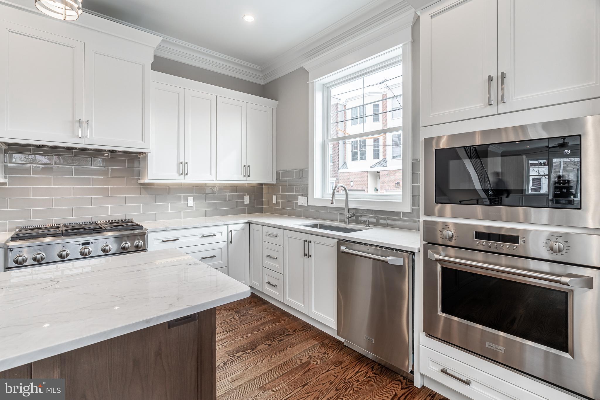 GRADUATE HOSPITAL - Residential