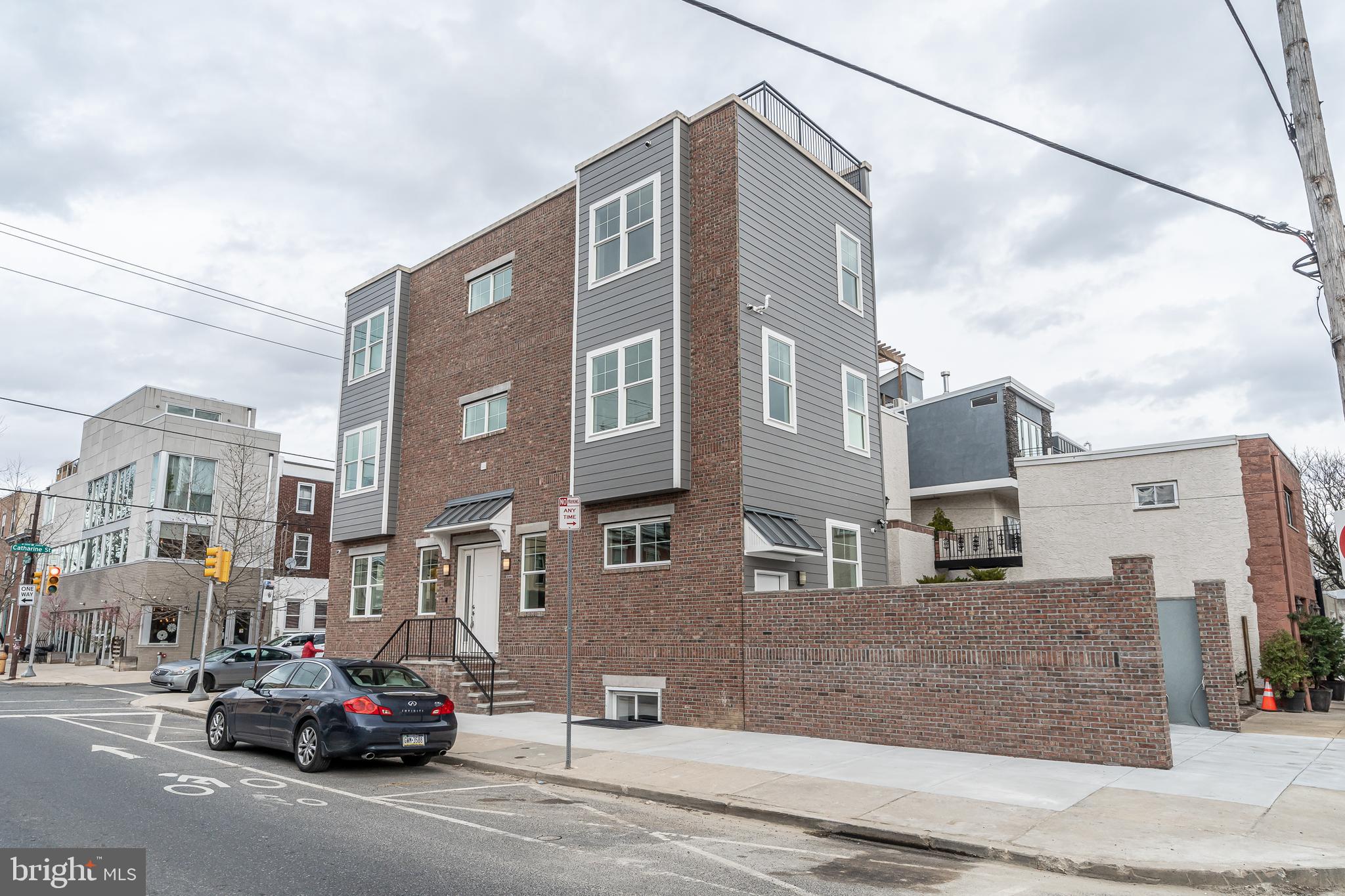 GRADUATE HOSPITAL - Residential