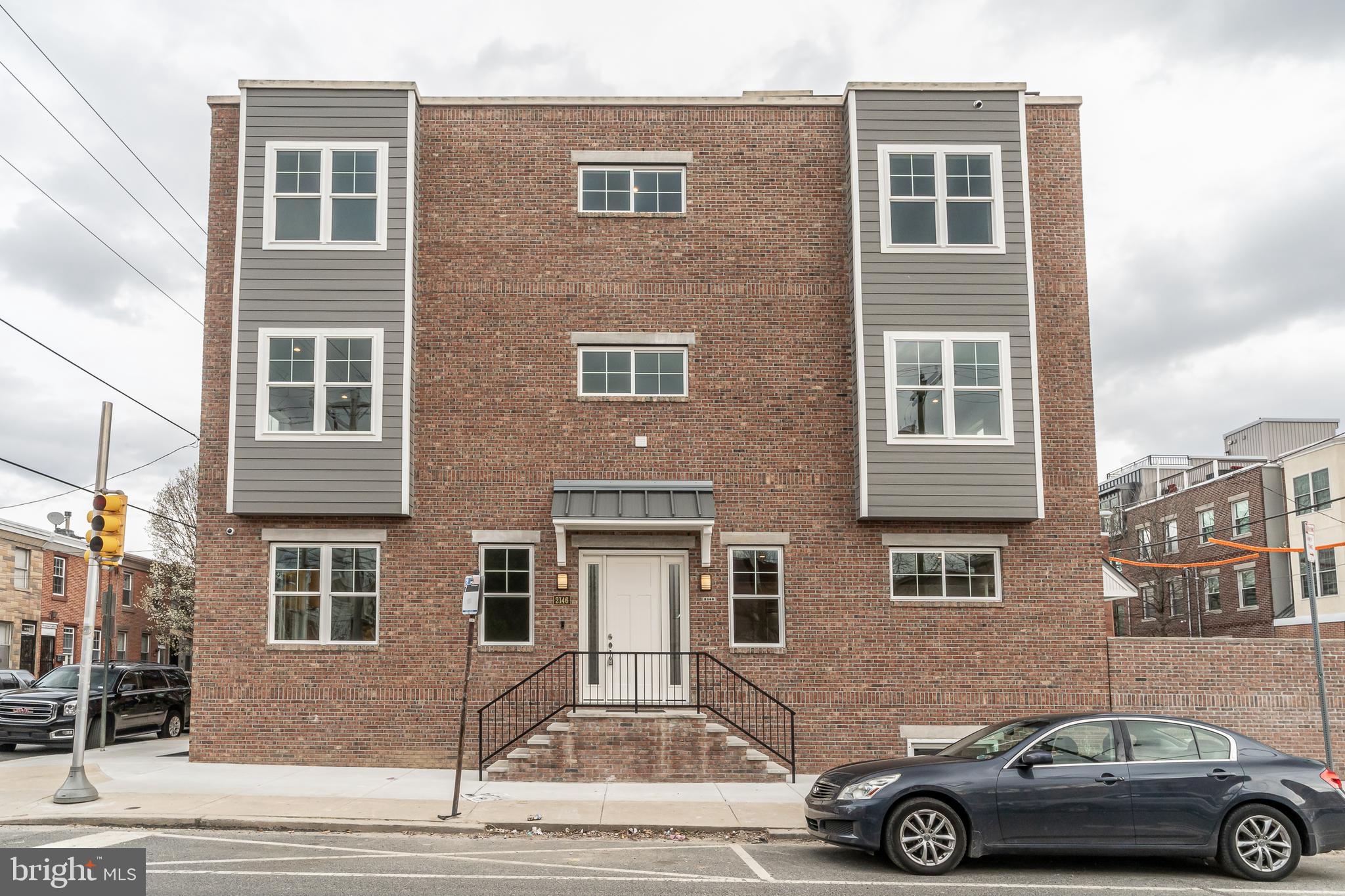 GRADUATE HOSPITAL - Residential