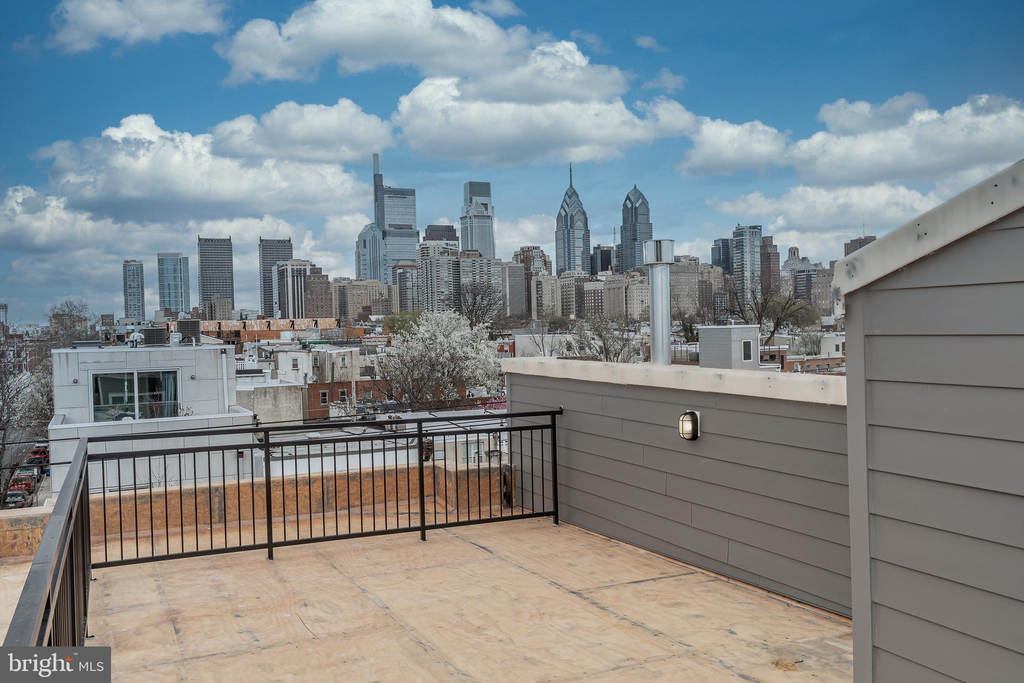 GRADUATE HOSPITAL - Residential