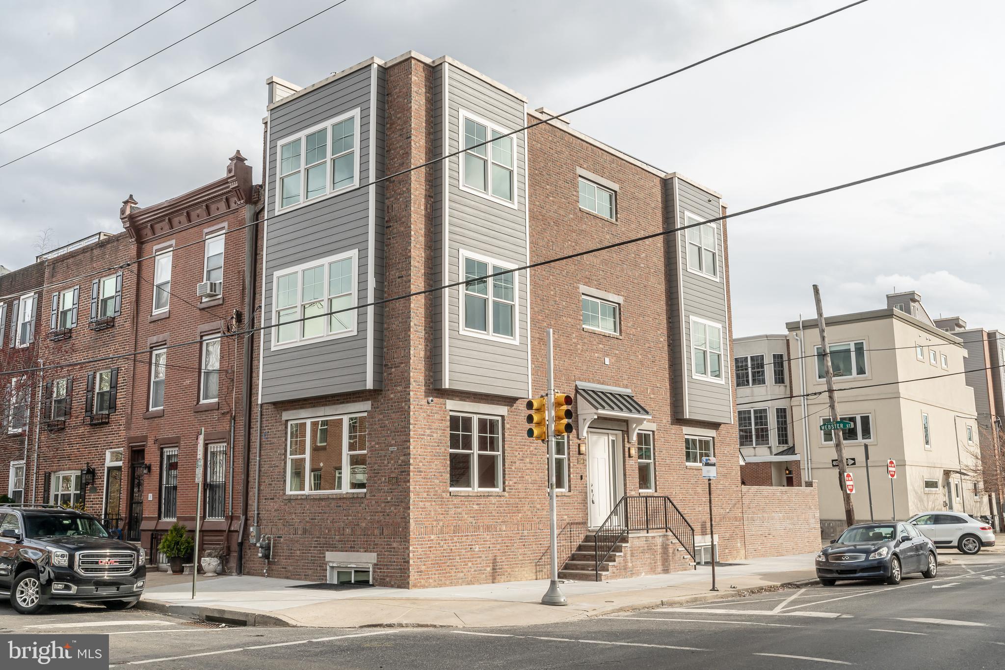 GRADUATE HOSPITAL - Residential