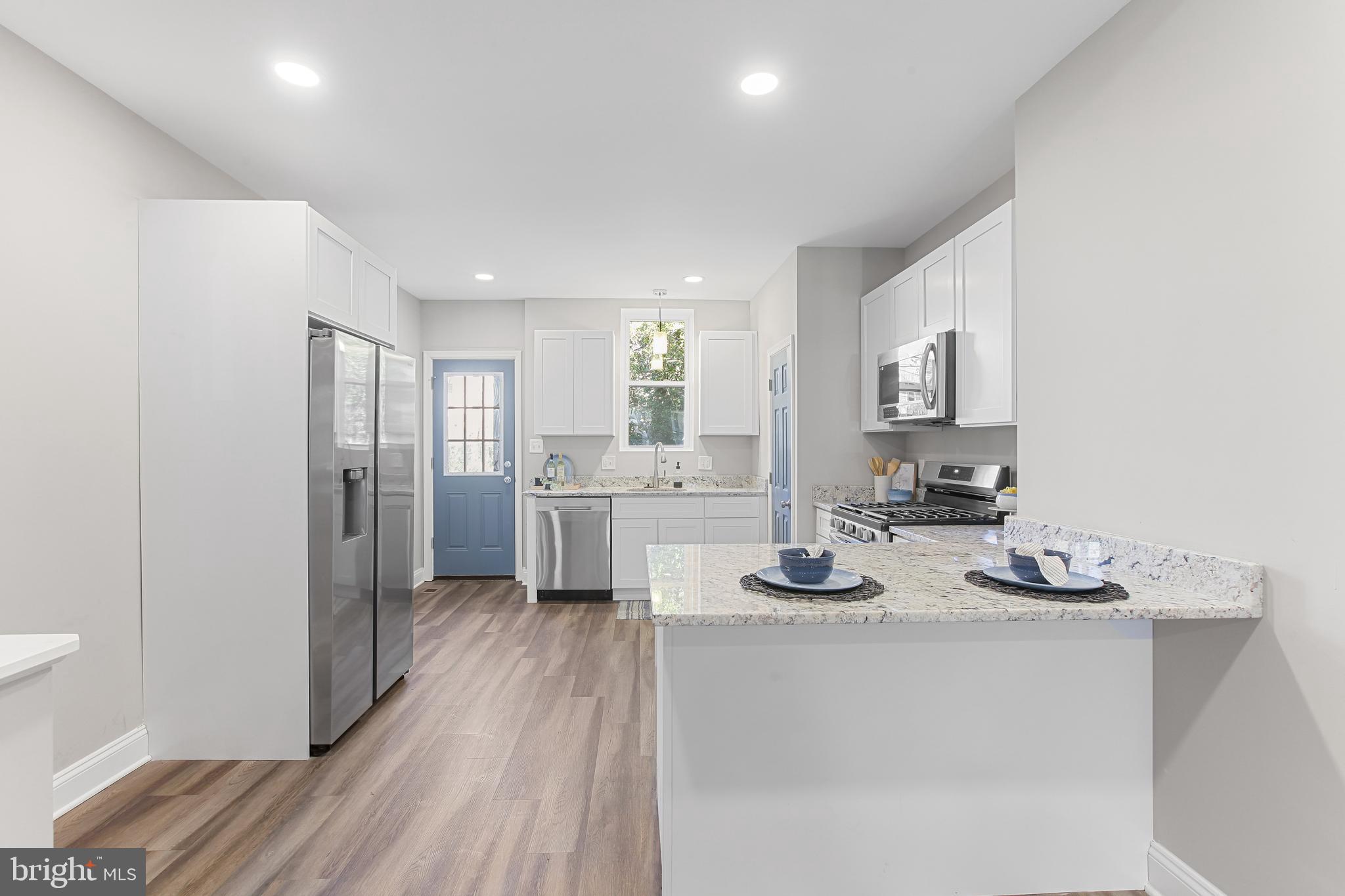 MOSHER - Residential