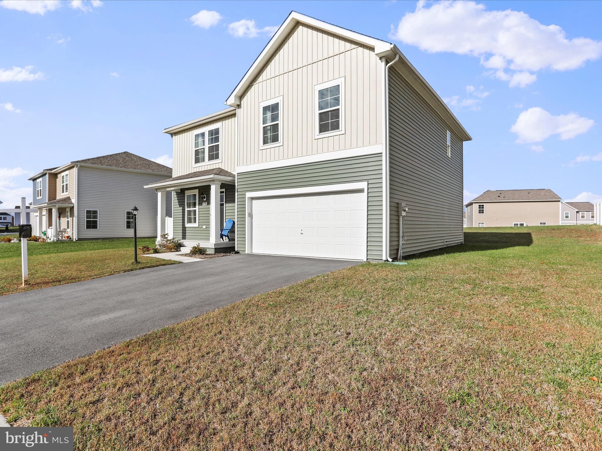 MORNING DOVE ESTATES - Residential