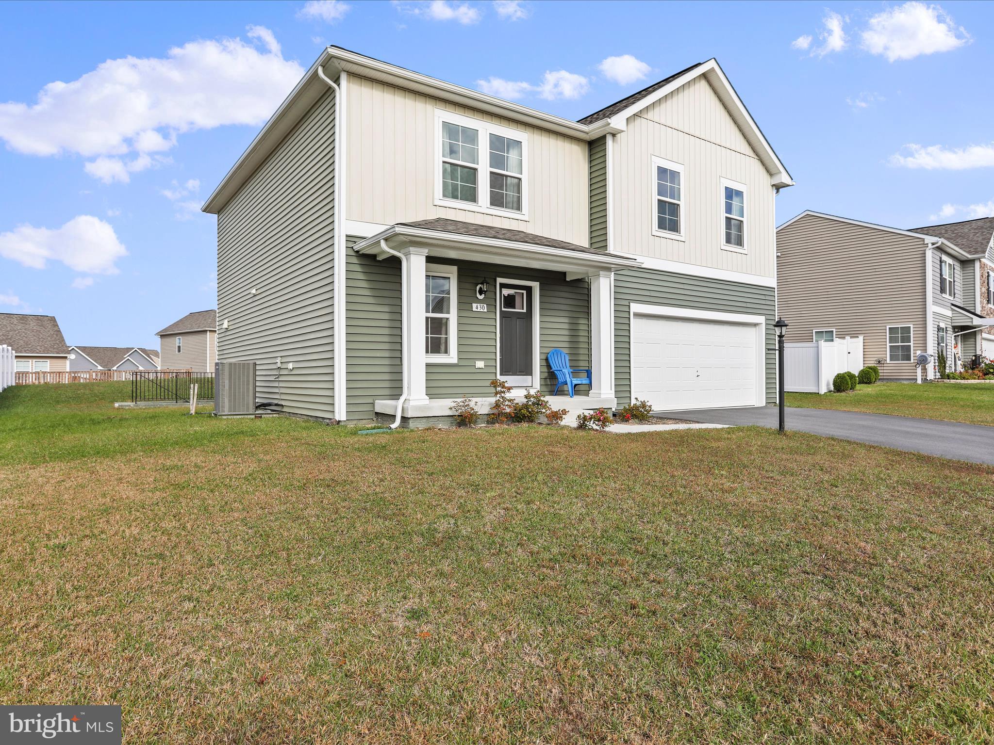 MORNING DOVE ESTATES - Residential