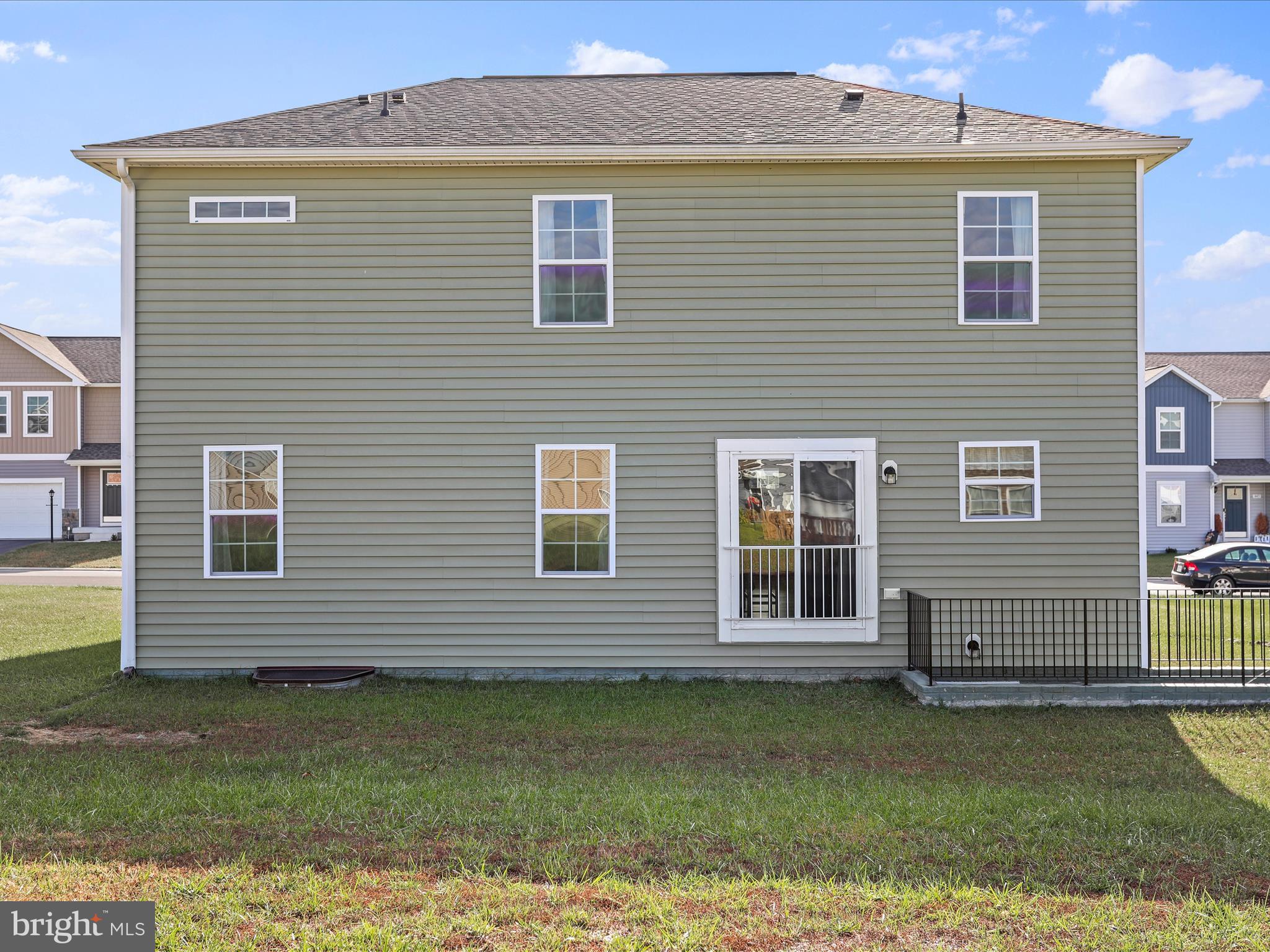 MORNING DOVE ESTATES - Residential