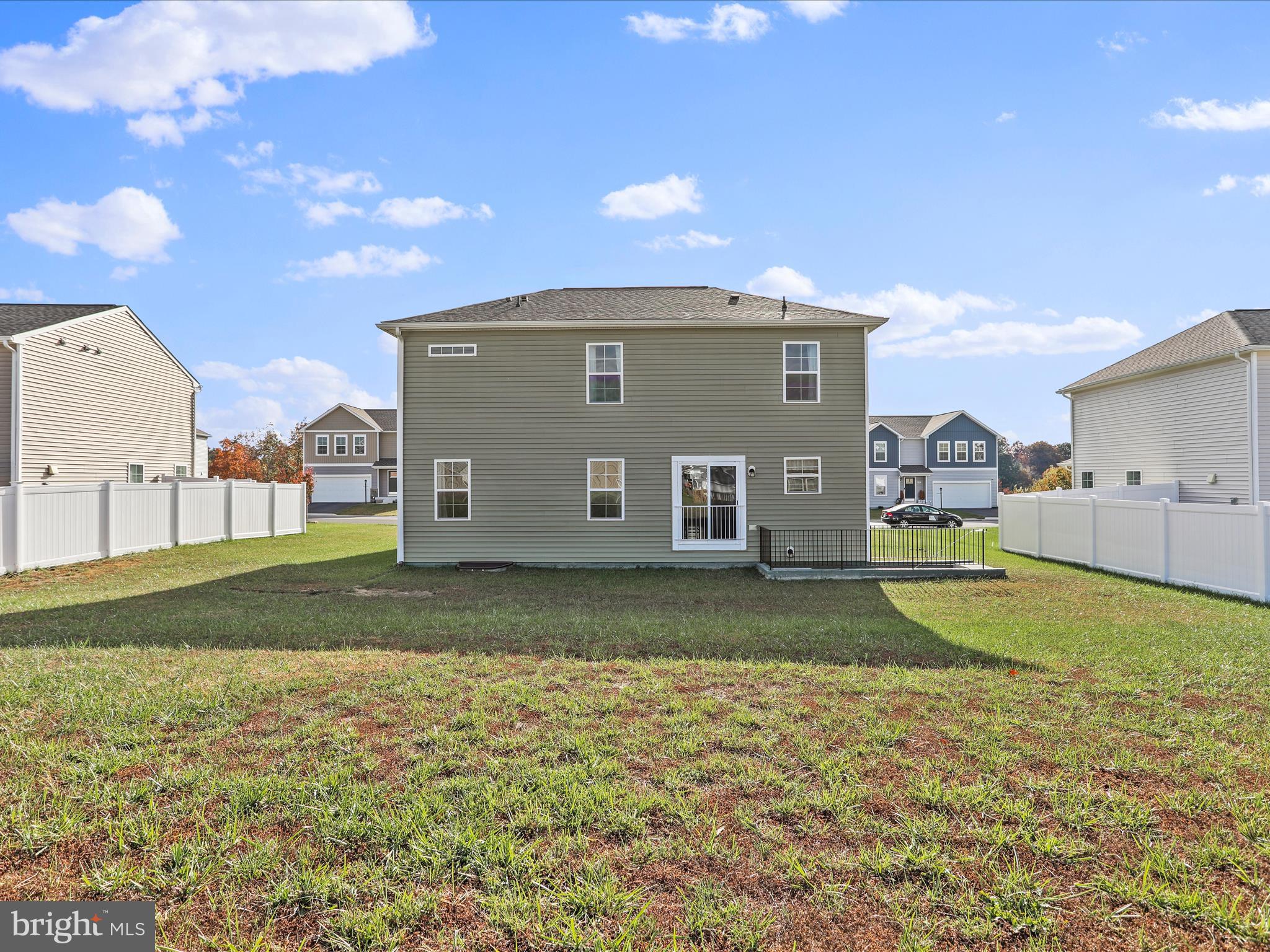 MORNING DOVE ESTATES - Residential