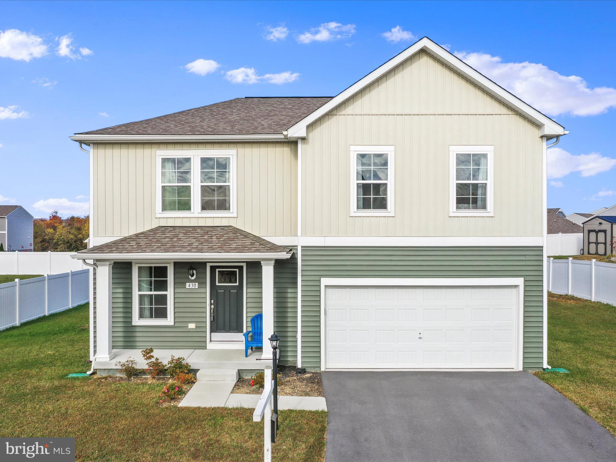 MORNING DOVE ESTATES - Residential