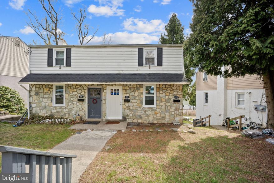 Live in peace and comfort in this newly renovated two-bedroom, one-bath, first-floor rental in Glenside. 
Featuring modern updates and a traditional layout, this unit offers spacious bedrooms, ample closet space, a large living area flooded with natural light, a kitchen with plenty of cabinet storage, a built-in laundry area, and is ready for you to move in and call it home.
Conveniently located near public transportation, Keswick Village’s shops and restaurants, and all that Abington School District has to offer. Schedule your tour today. Available for immediate occupancy.