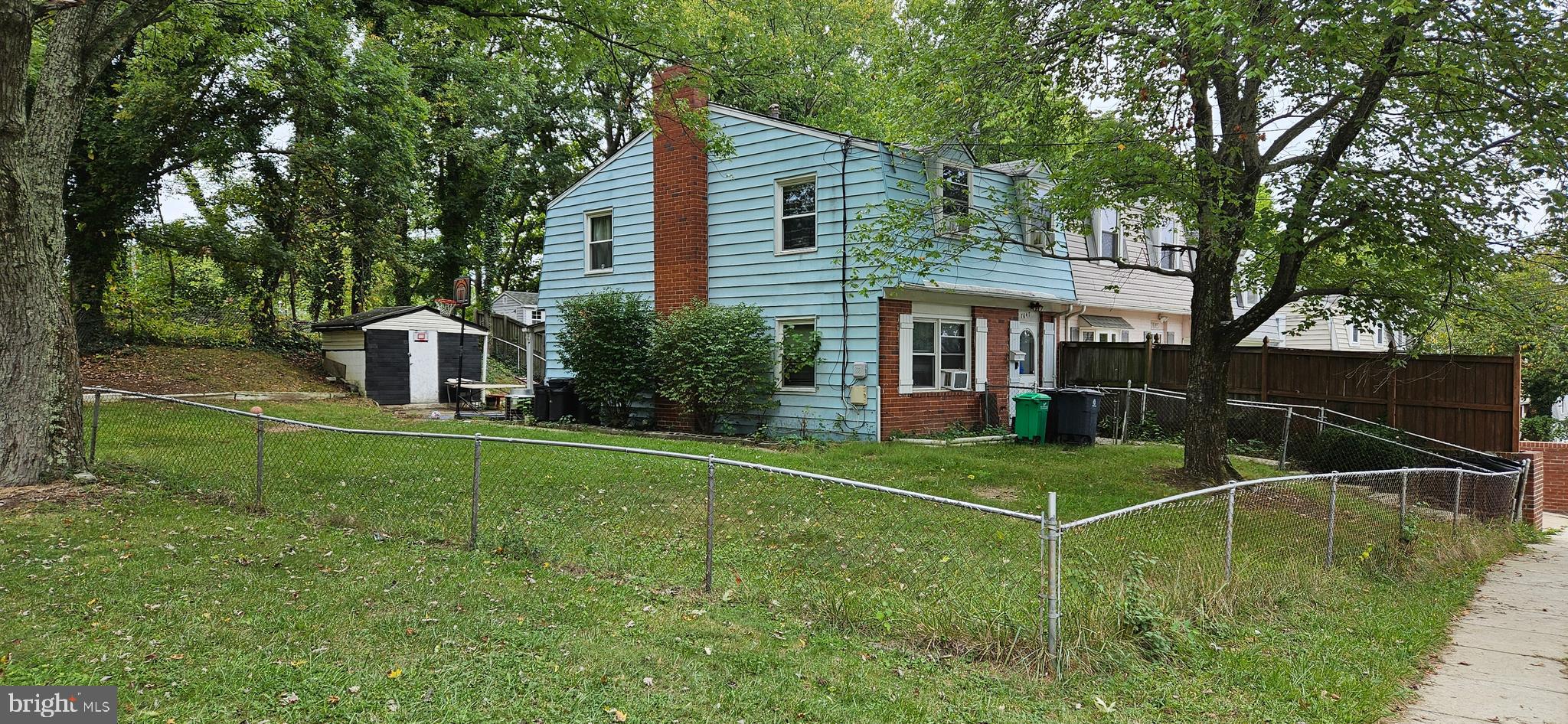 PALMER PARK - Residential