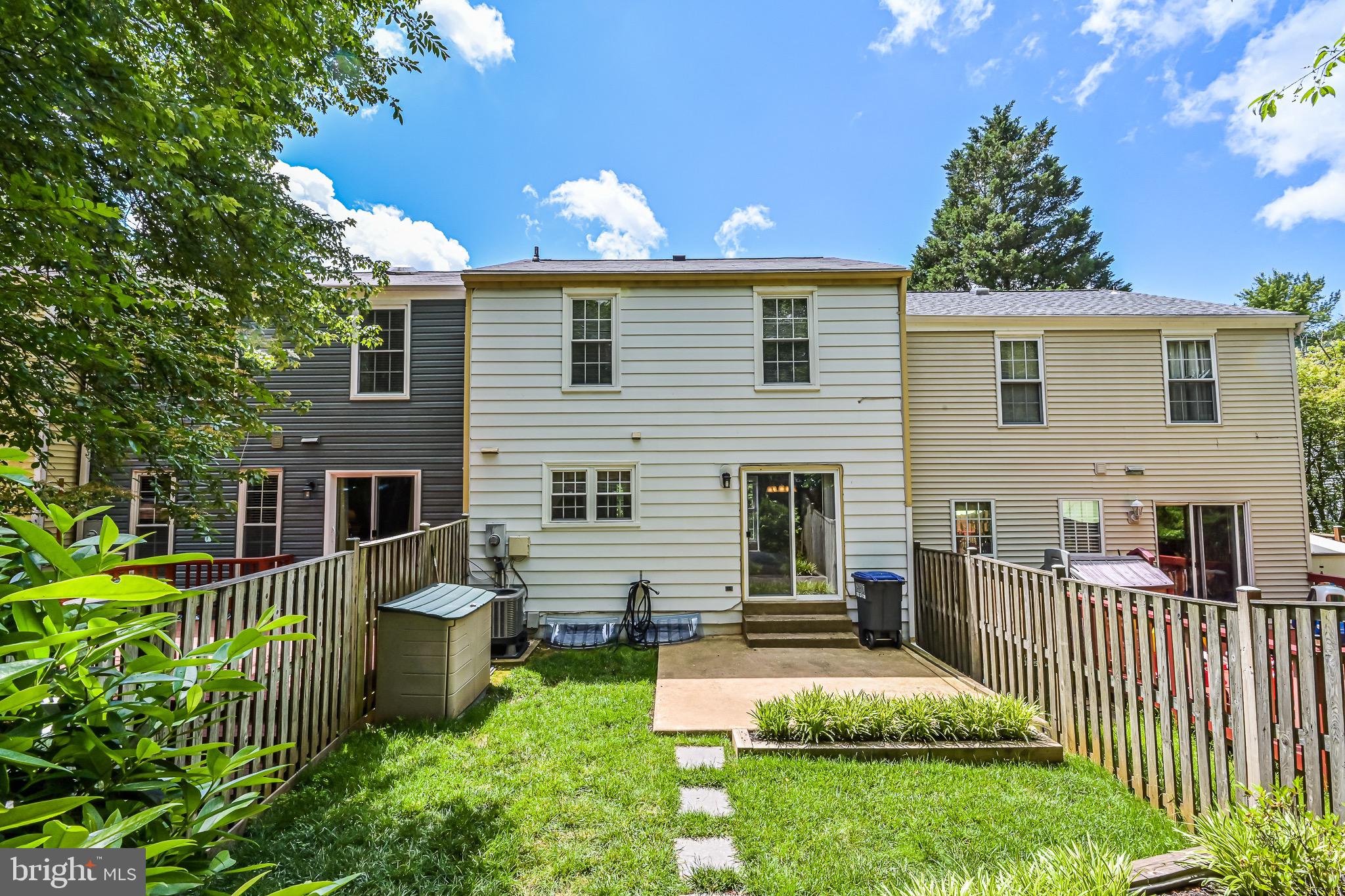 BURKE CENTRE CONSERVANCY - Residential