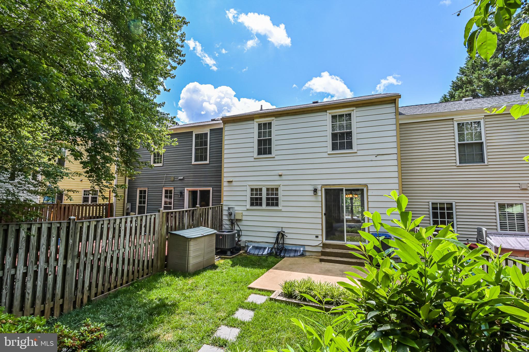 BURKE CENTRE CONSERVANCY - Residential