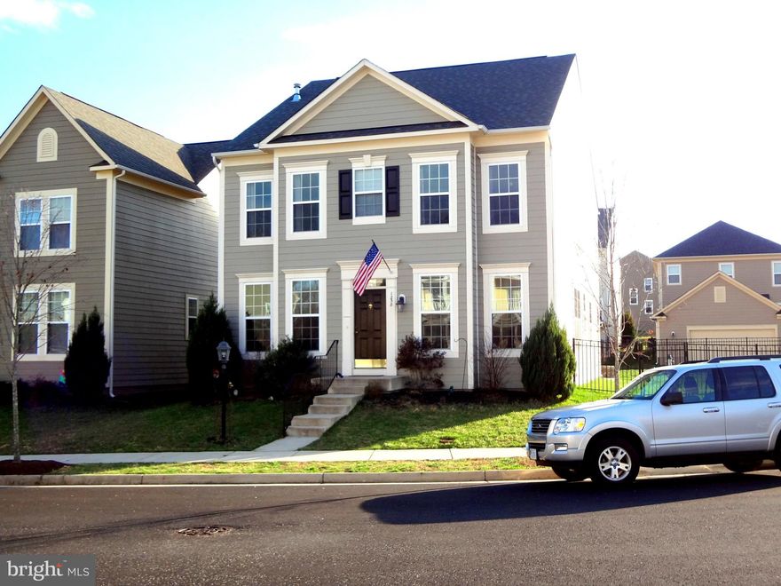 This home is move-in ready and offers a fully fenced large corner lot!  Features included:  New Granite Kitchen Counters, Breakfast Bar, 4 BRs & 3.5 Baths, Master Bathroom w/Soaking Tub & Over-sized Shower, Finished Basement with an additional possible 5th BR (ntc), Basement Dry Bar w/plumbing in place to convert to a Wet Bar, Stamped Concrete Patio and 2 Car Detached Garage. Close to Everything!