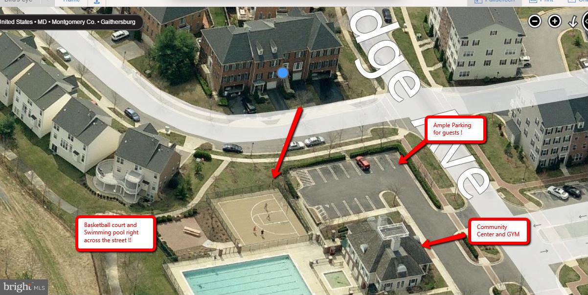 QUINCE ORCHARD PARK - Residential Lease