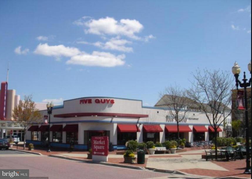 QUINCE ORCHARD PARK - Residential Lease