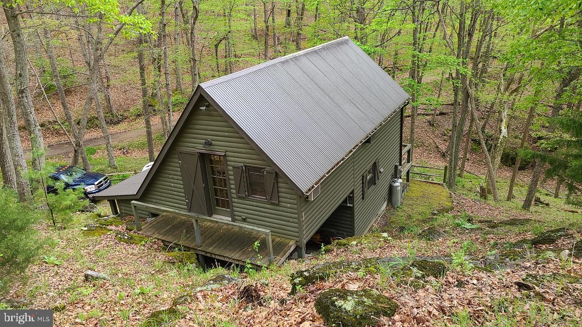 BUCK RIDGES (FORMERLY TREASURE MOUNTAINS) - Residential