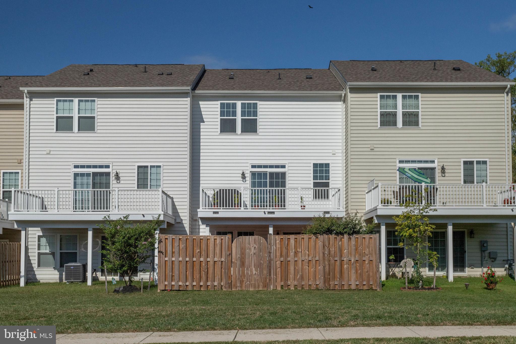 POWELLS LANDING - Residential Lease