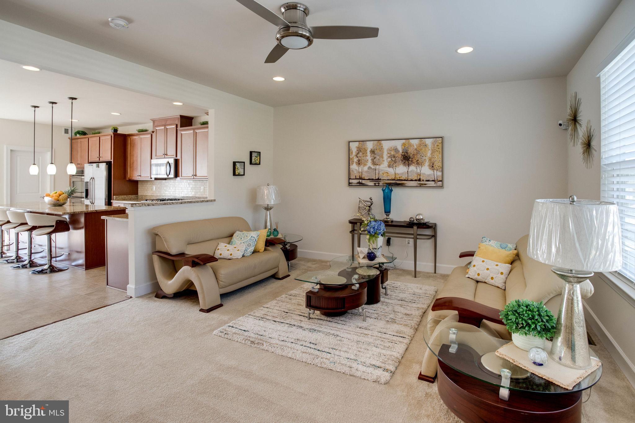 POWELLS LANDING - Residential Lease