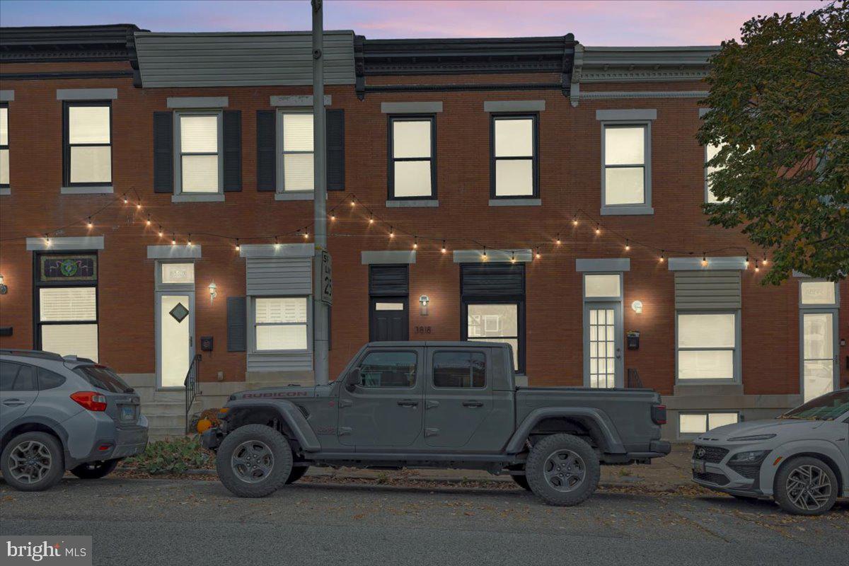 BREWERS HILL HISTORIC DISTRICT - Residential