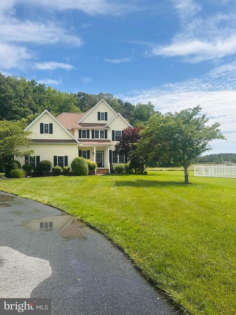 26161 BOSCH LANE HEBRON MD 21830