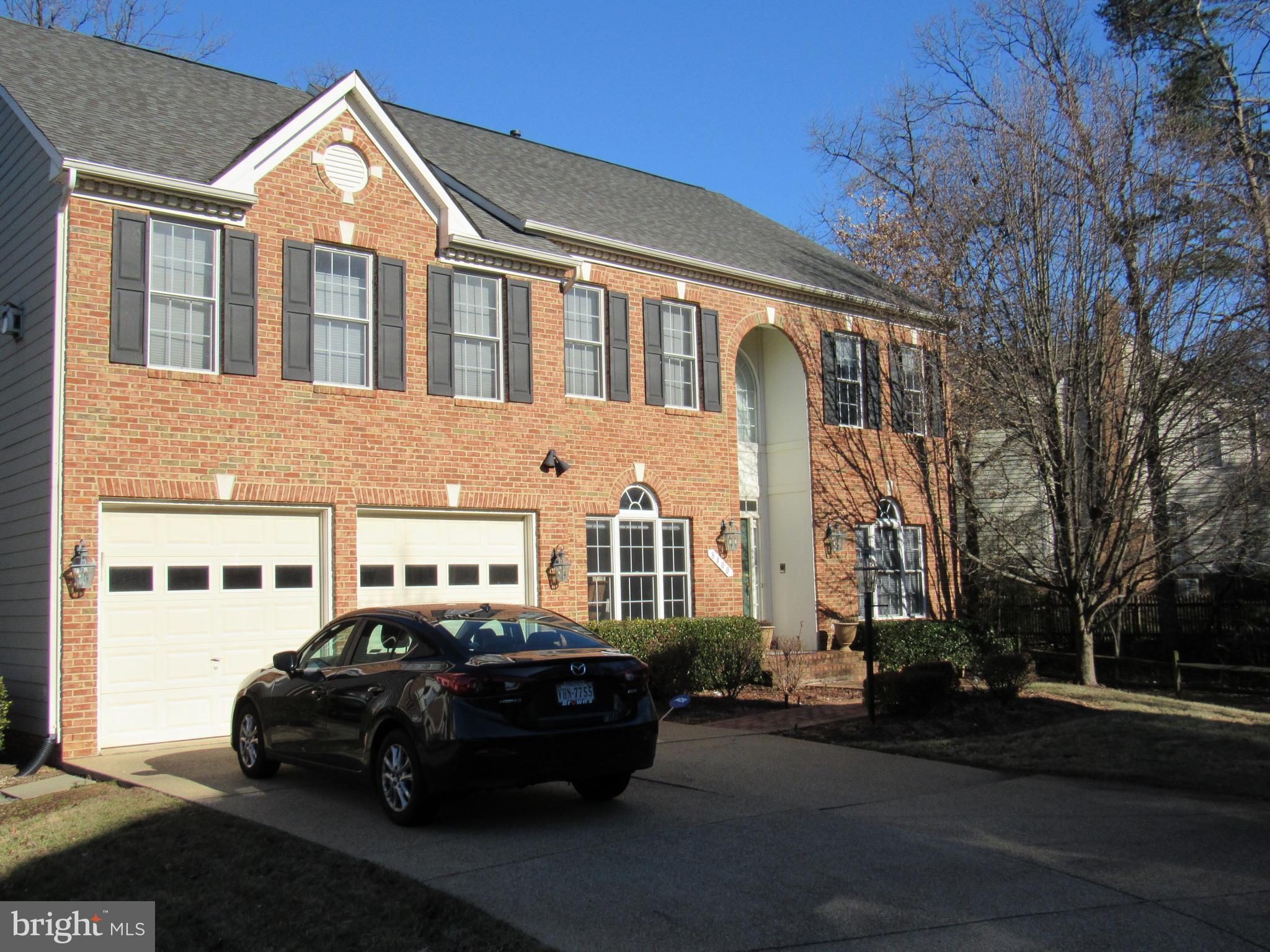 TYSONS TRACE - Residential Lease