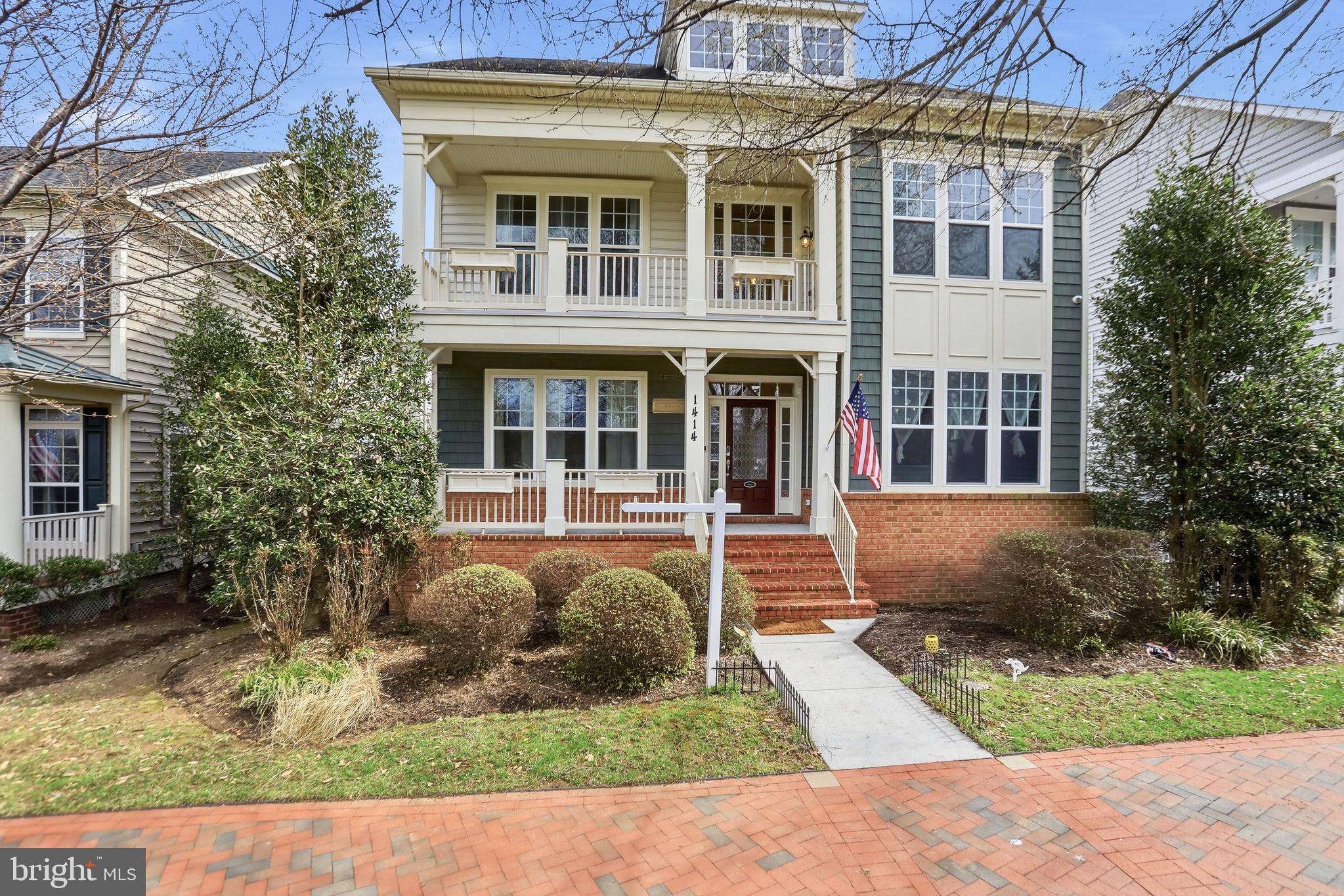 BRUNSWICK CROSSING - Residential