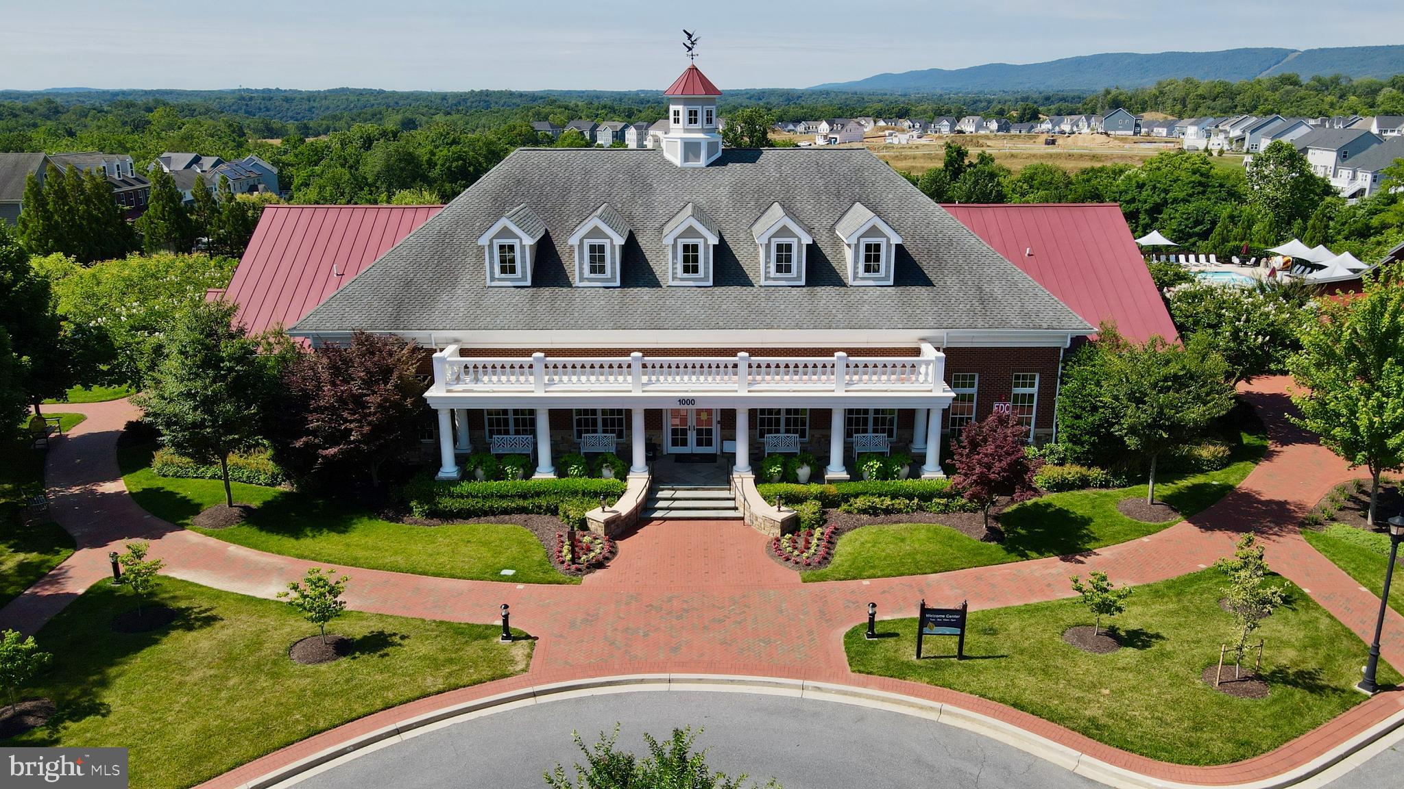 BRUNSWICK CROSSING - Residential