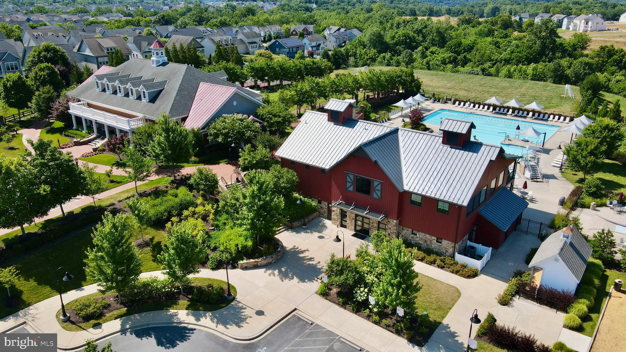 BRUNSWICK CROSSING - Residential