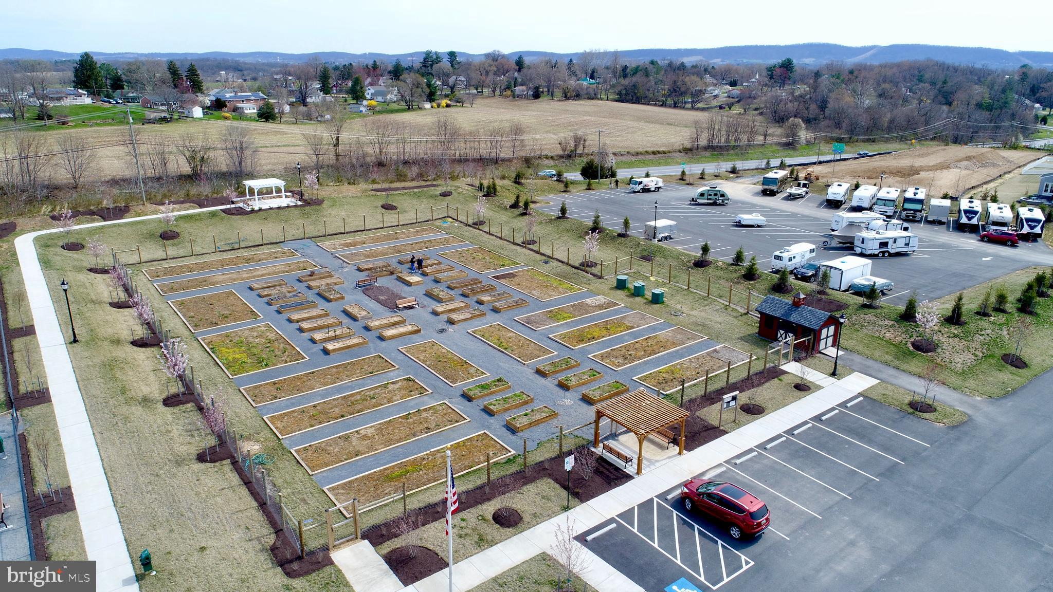 BRUNSWICK CROSSING - Residential