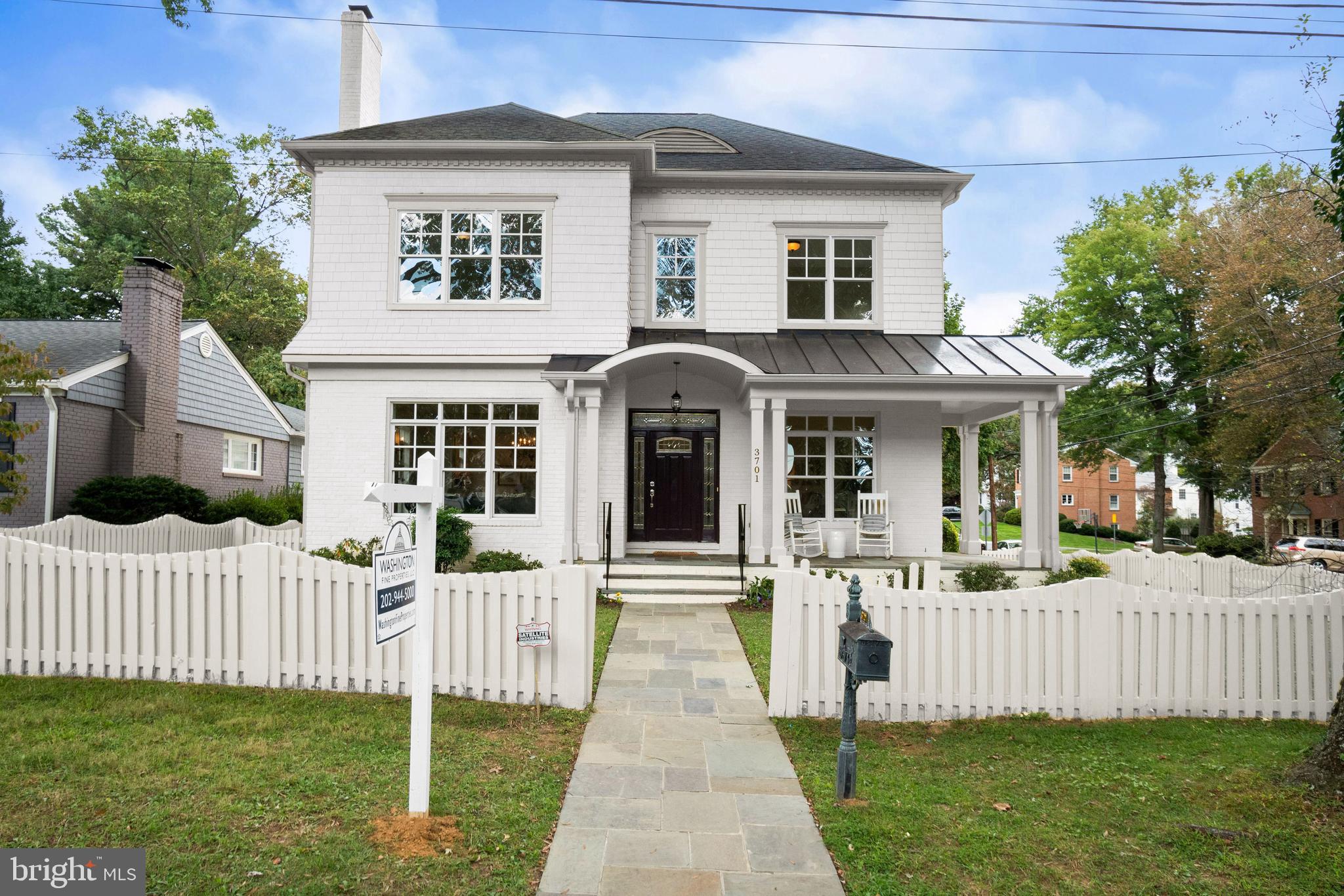 CHEVY CHASE - Residential