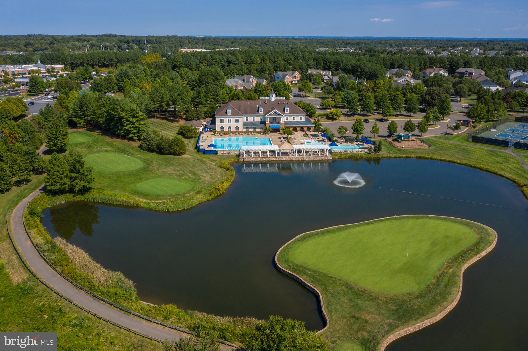 DOMINION VALLEY COUNTRY CLUB - Residential