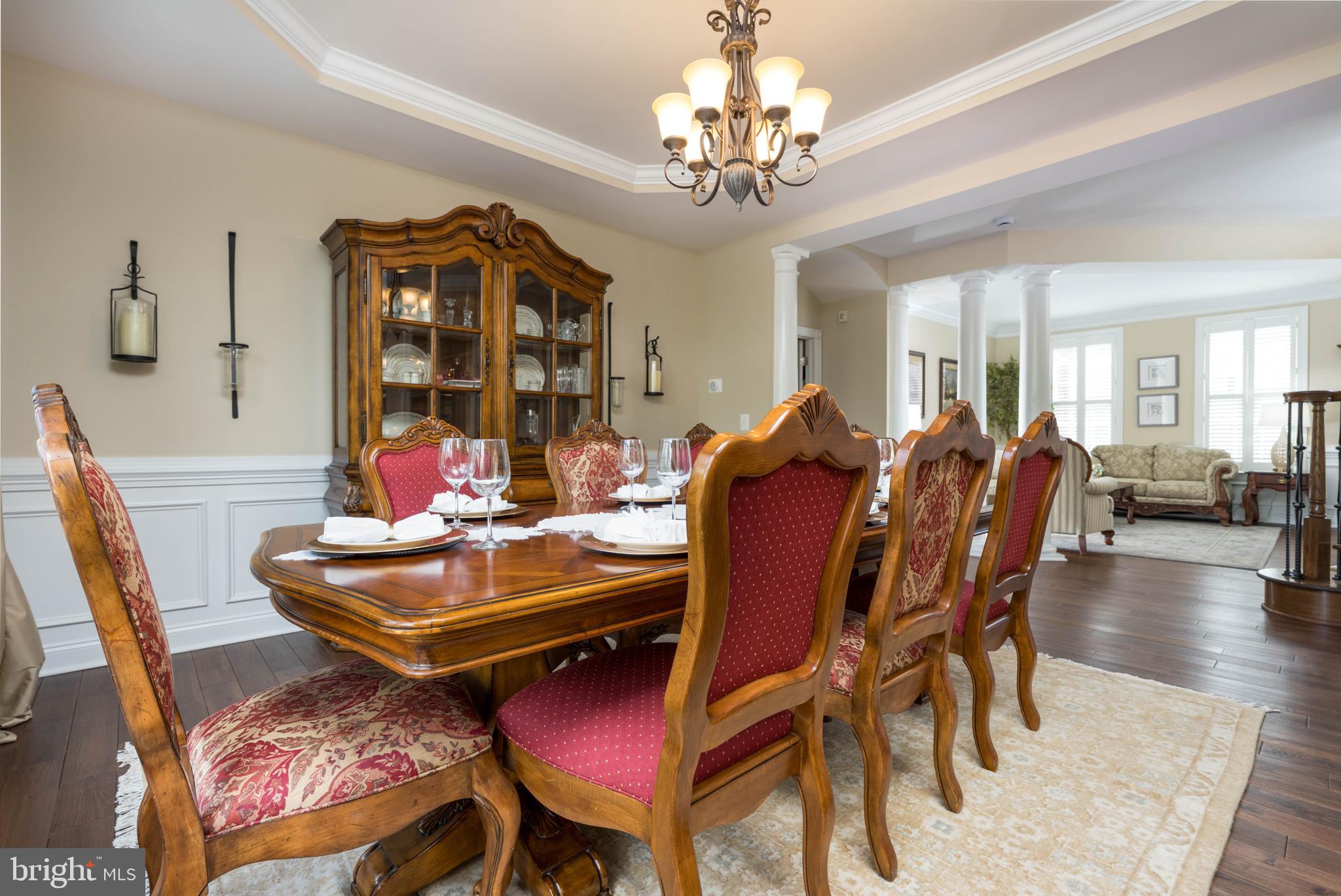 DOMINION VALLEY COUNTRY CLUB - Residential