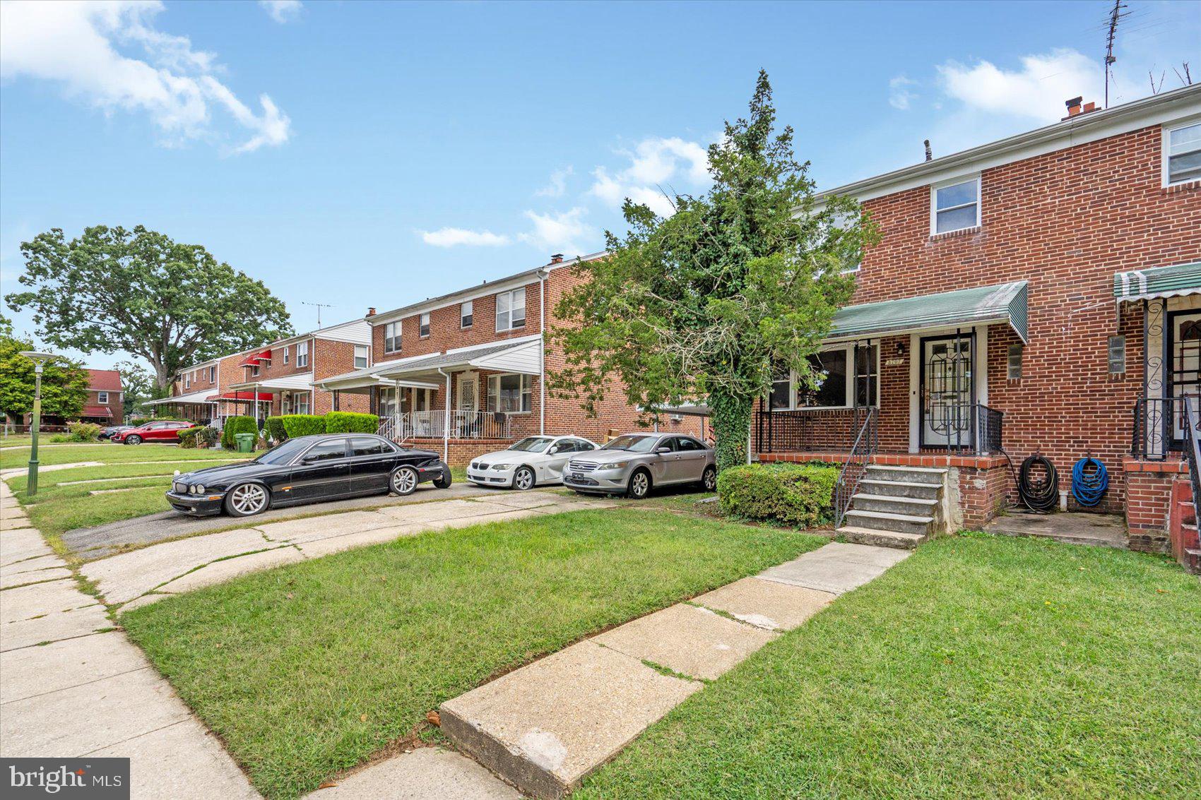 GWYNN OAK - Residential