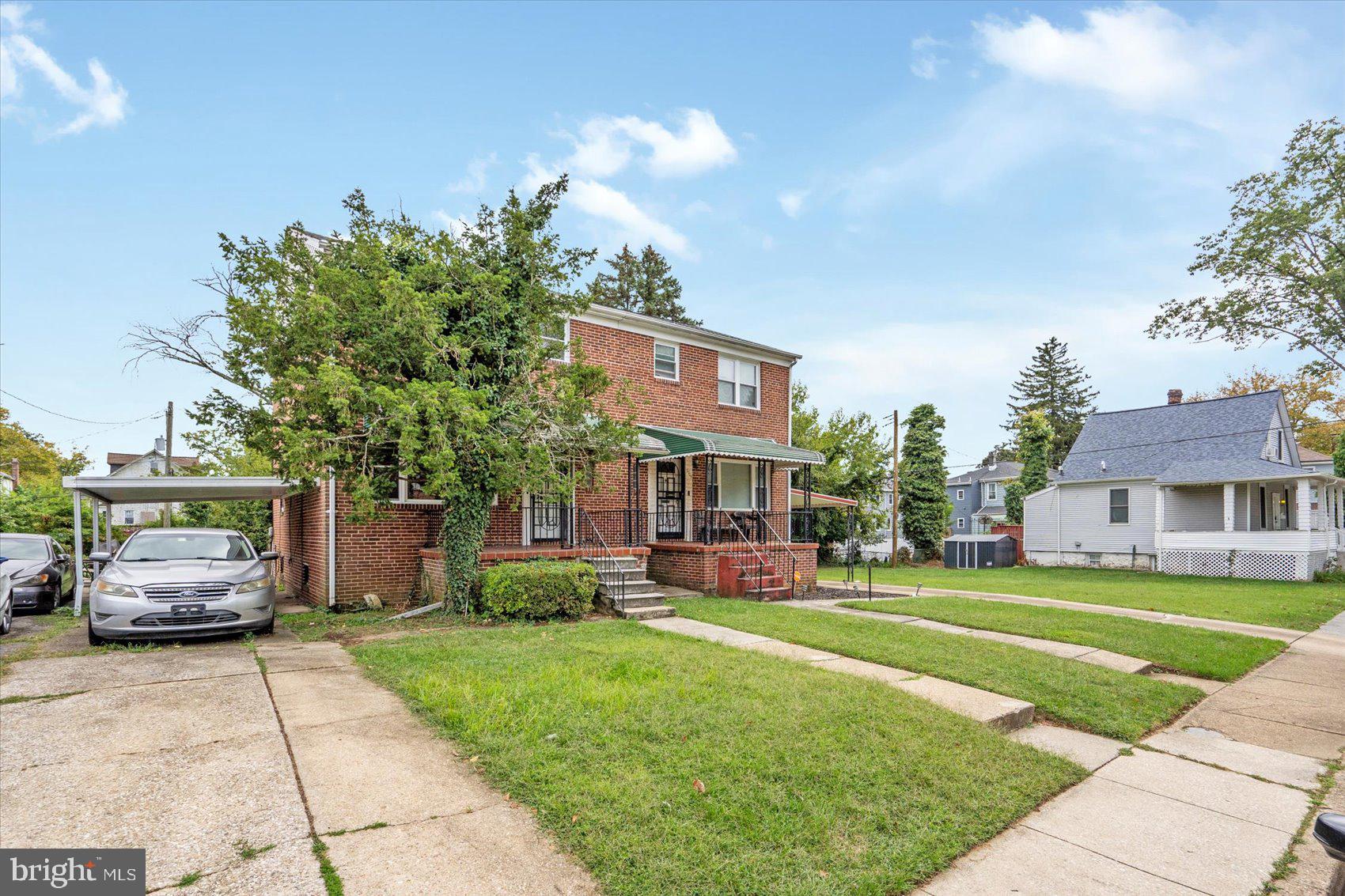 GWYNN OAK - Residential
