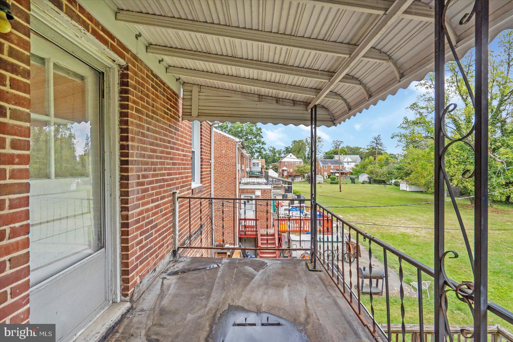GWYNN OAK - Residential