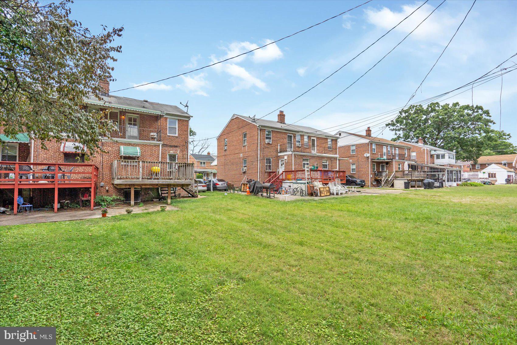 GWYNN OAK - Residential