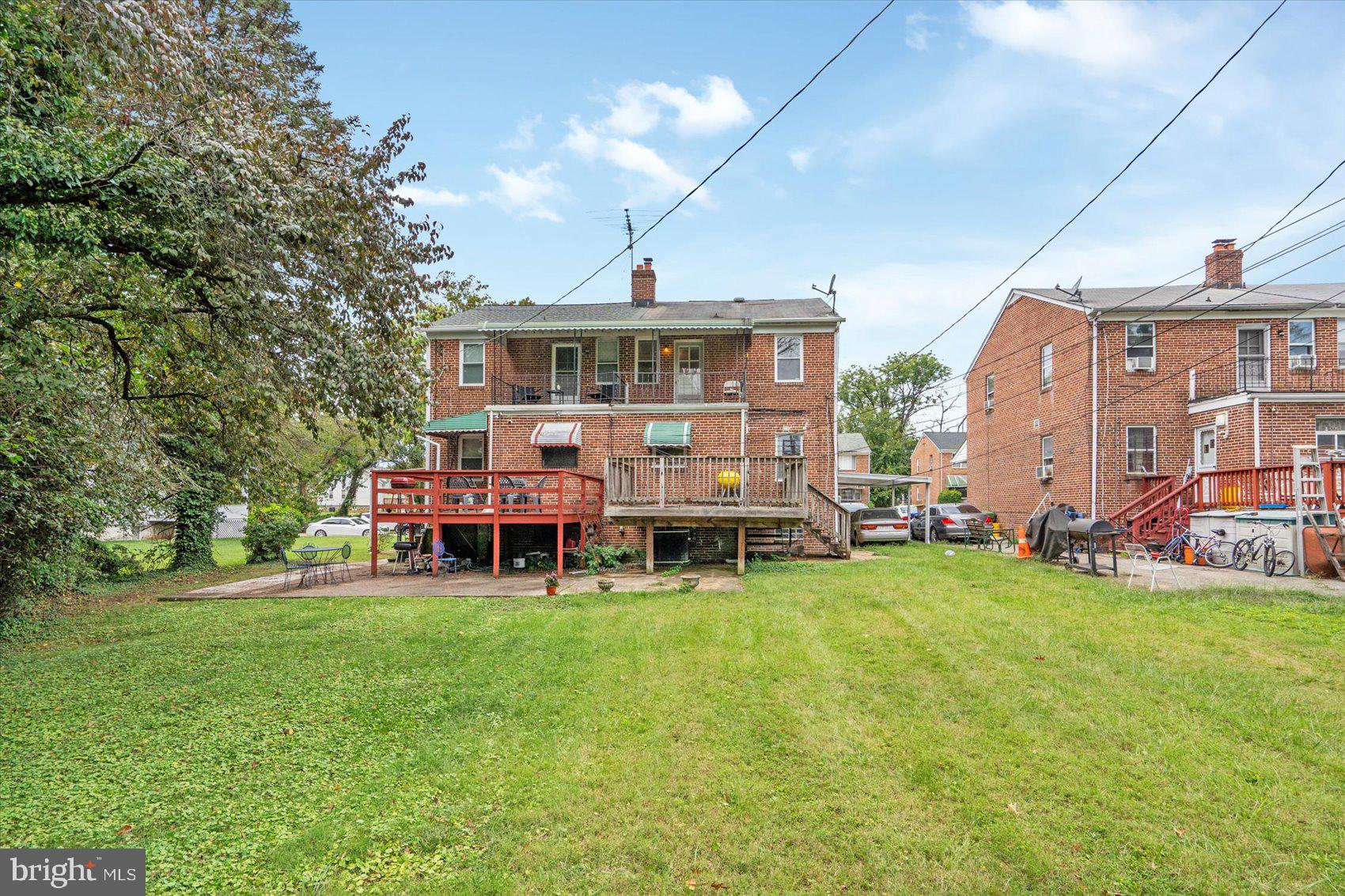 GWYNN OAK - Residential