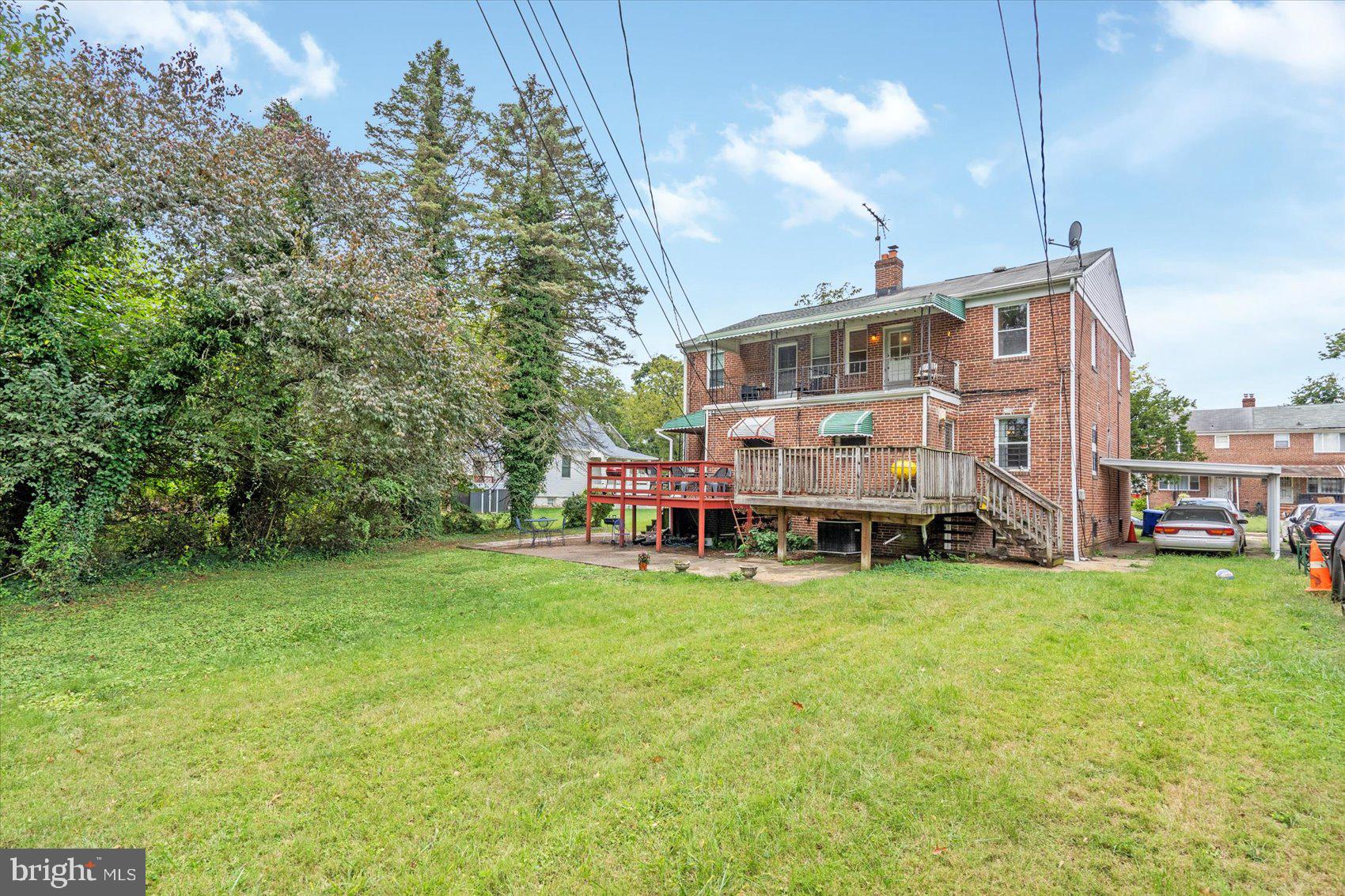 GWYNN OAK - Residential