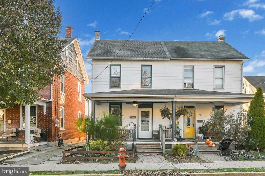 Photo of 128 N LIBERTY ST, LITITZ, PA 17543 (MLS # PALA2027918)