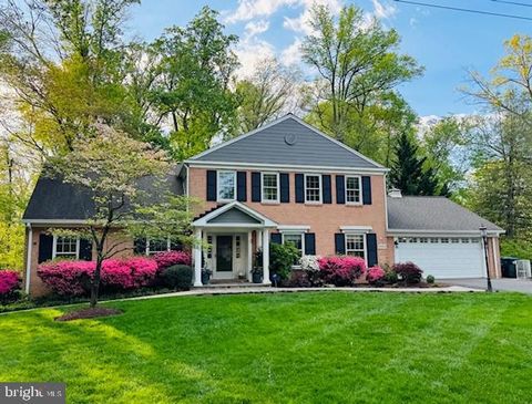 3204 BARBARA LANE FAIRFAX VA 22031