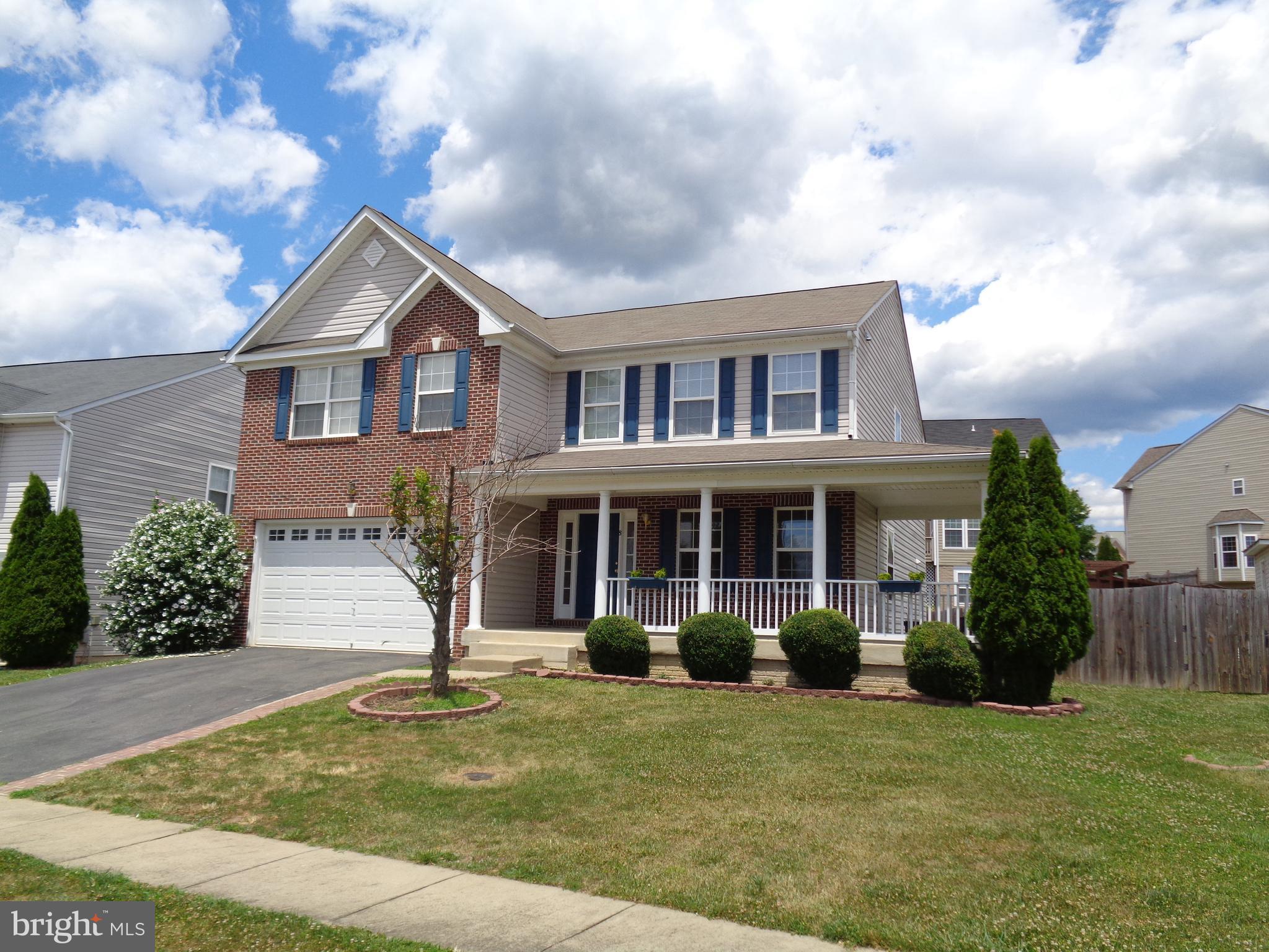 ENGLAND RUN NORTH - Residential Lease