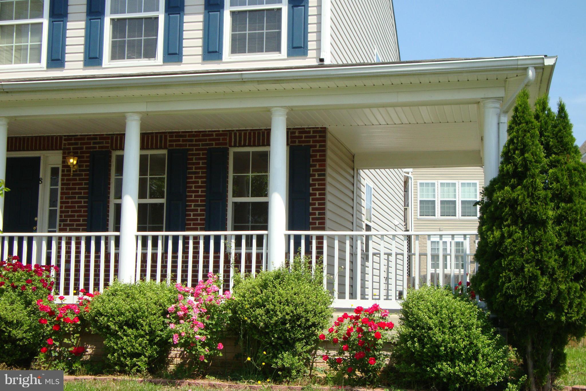 ENGLAND RUN NORTH - Residential Lease