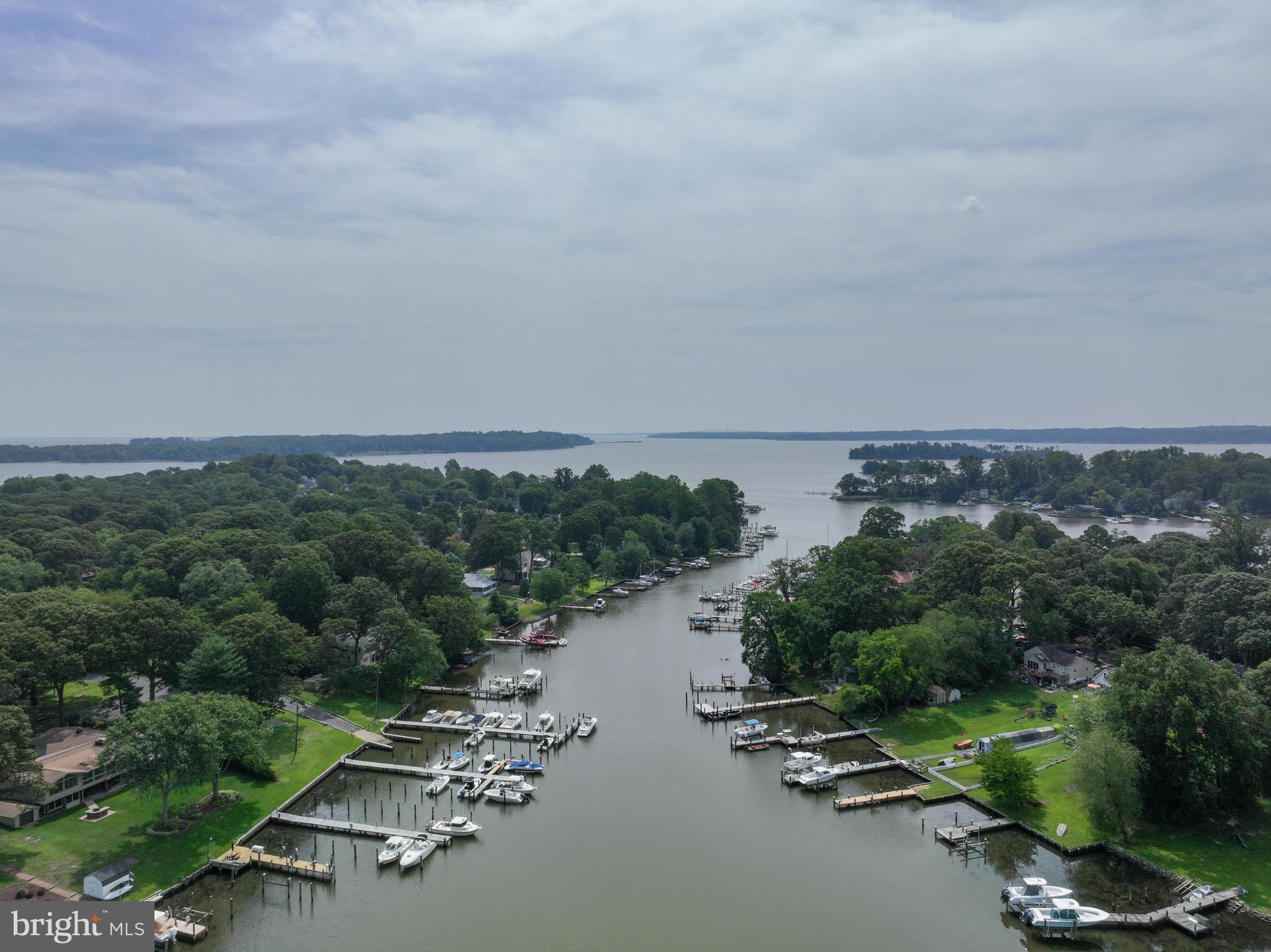 SYLVAN VIEW ON MAGOTHY - Residential