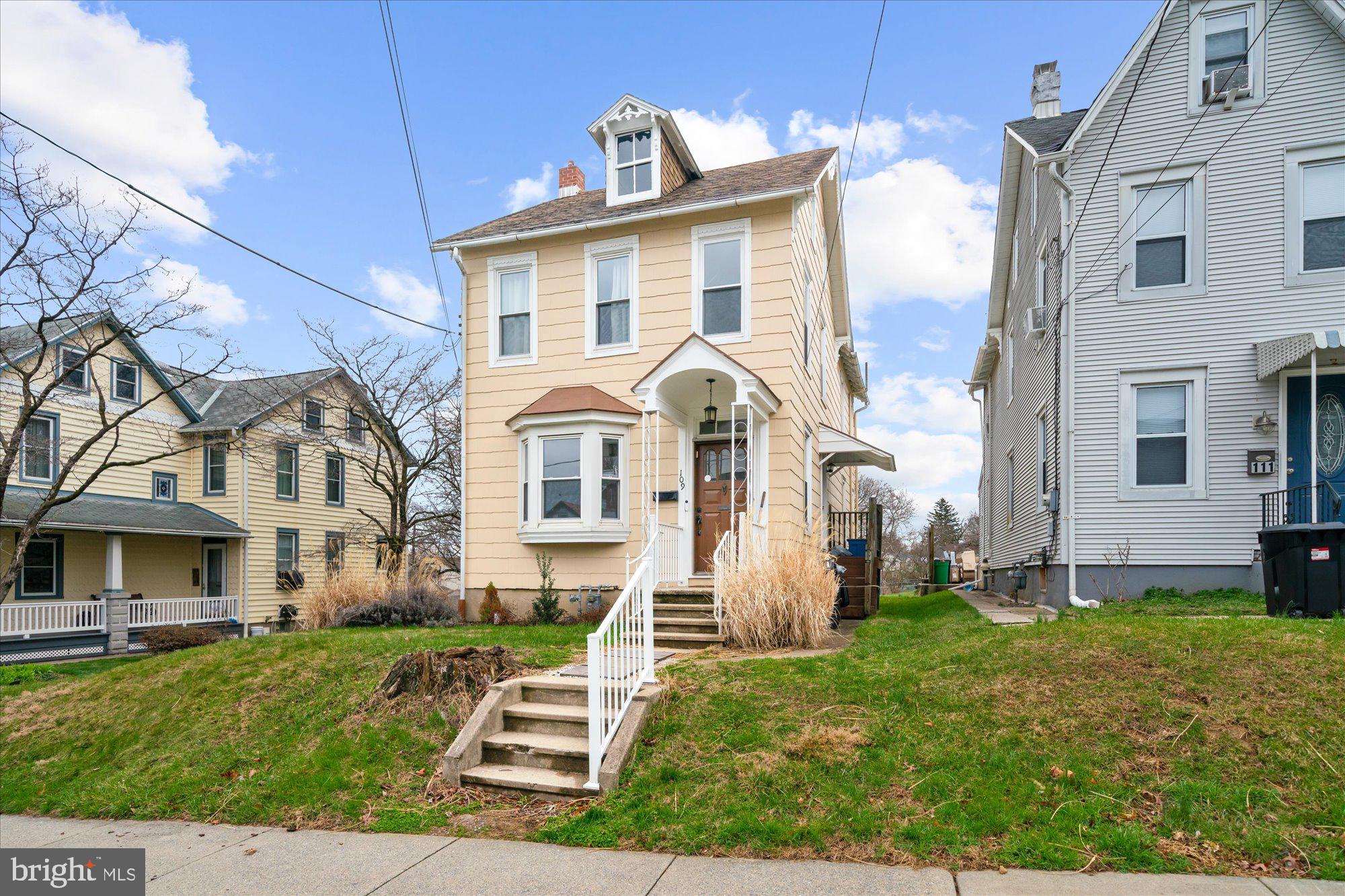 109 NEW HOLLAND AVENUE