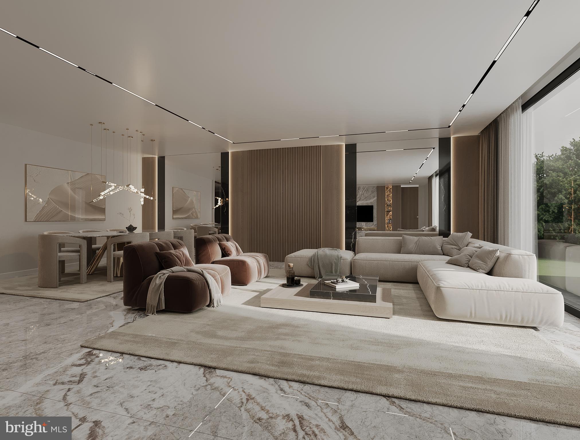 ODRICKS CORNER - Residential